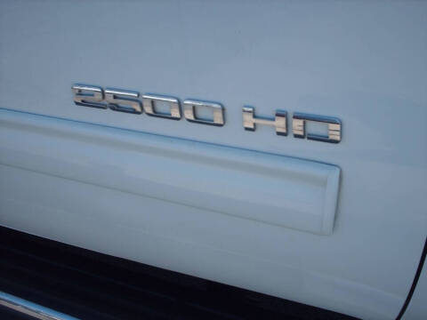 2013 Chevrolet Silverado 2500HD