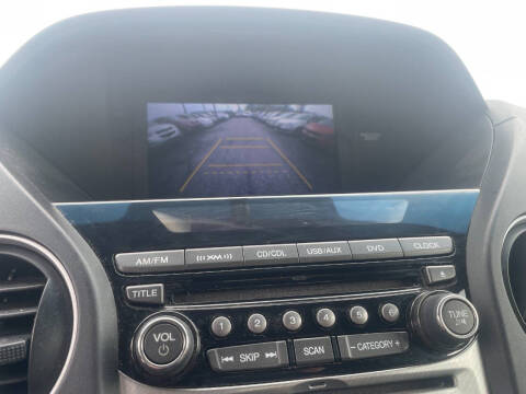2012 Honda Pilot EX-L