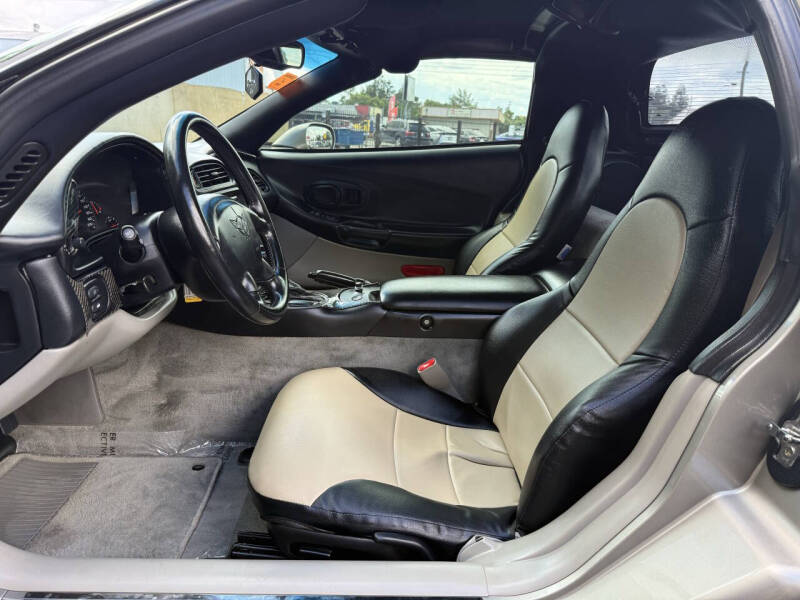1998 Chevrolet Corvette