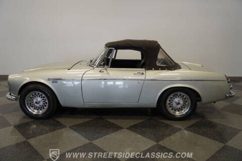 1967 Datsun 2000