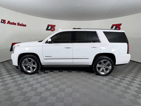 2020 GMC Yukon Denali