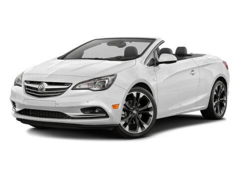 2016 Buick Cascada for sale at St. Louis Auto Finance in Saint Louis MO