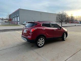 2018 Buick Encore Essence