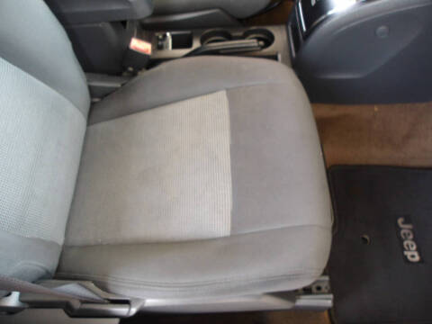 2016 Jeep Compass Sport