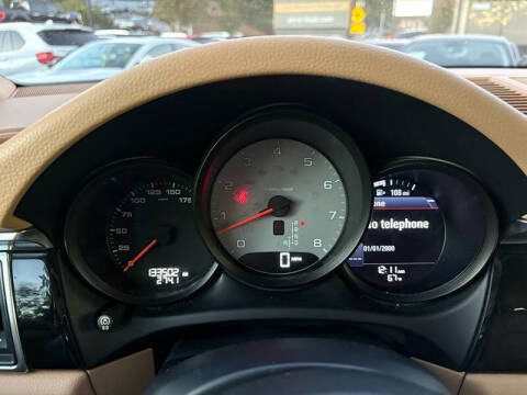 2015 Porsche Macan S