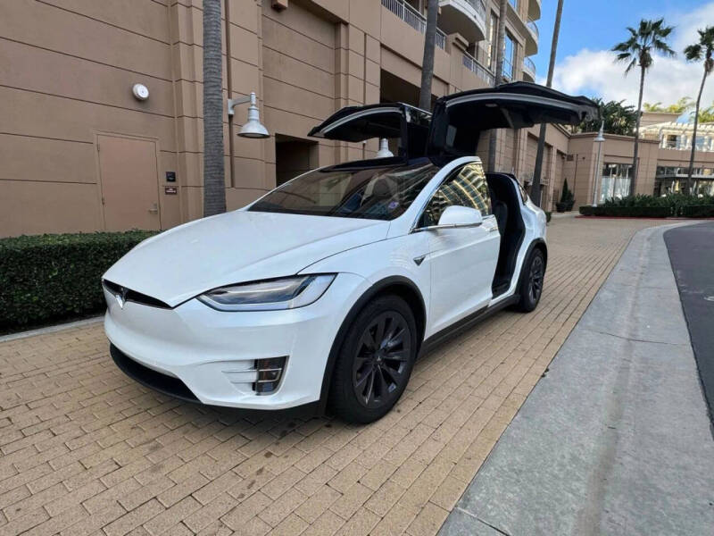 2018 Tesla Model X 75D