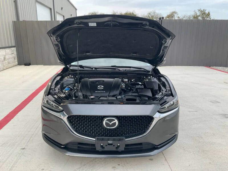 2019 Mazda MAZDA6 Touring