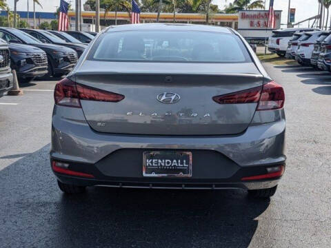 2020 Hyundai Elantra