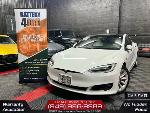 2017 Tesla Model S