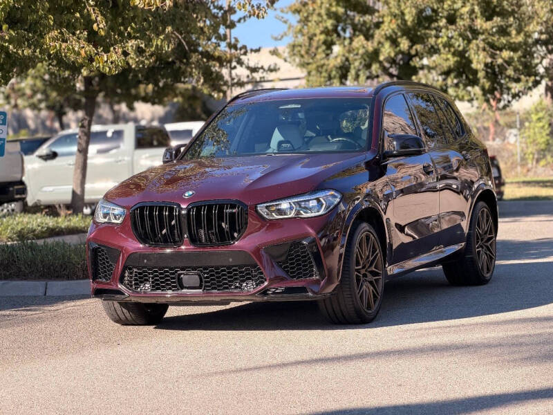 2021 BMW X5 M