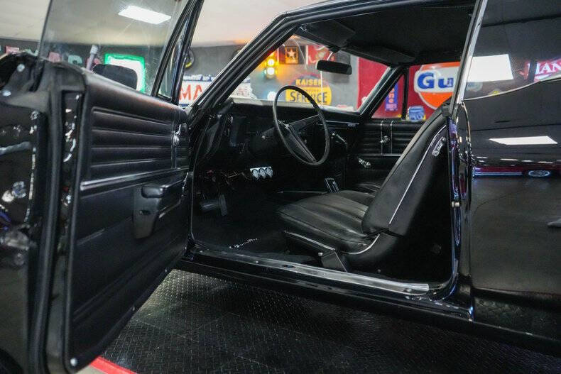 1968 Chevrolet Chevelle