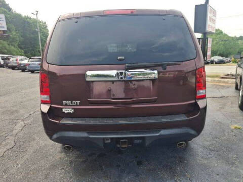 2013 Honda Pilot EX-L