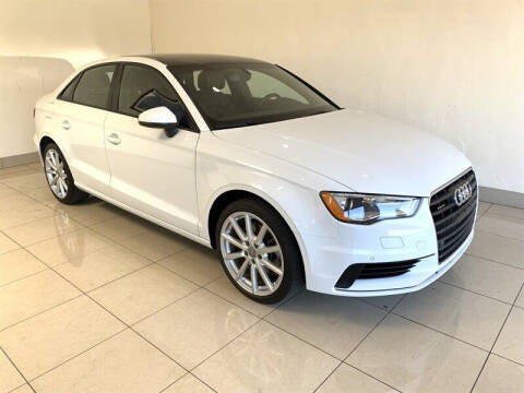2015 Audi A3 for sale at ATLANTIC MOTORS GP LLC in Houston TX