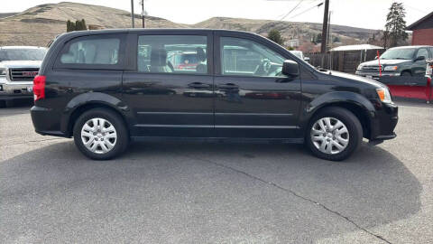 2016 Dodge Grand Caravan