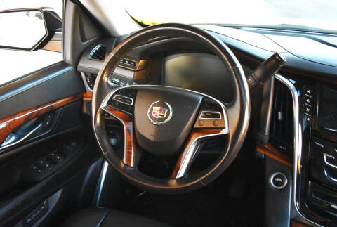 2015 Cadillac Escalade Premium