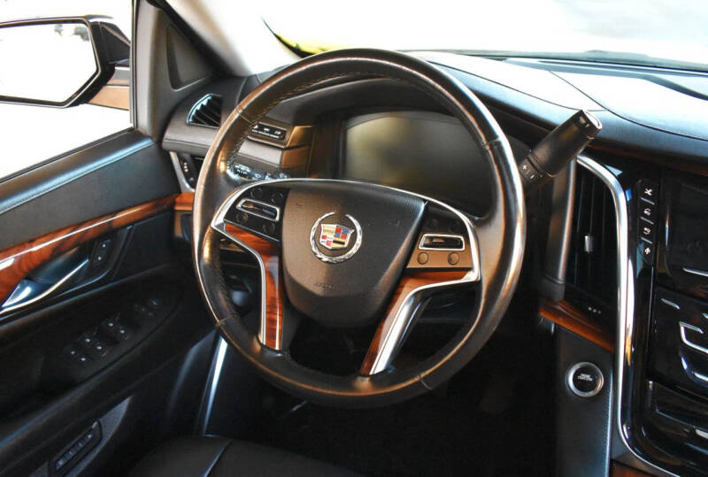 2015 Cadillac Escalade Premium