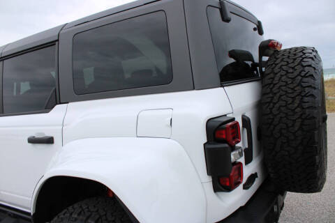 2024 Ford Bronco Raptor