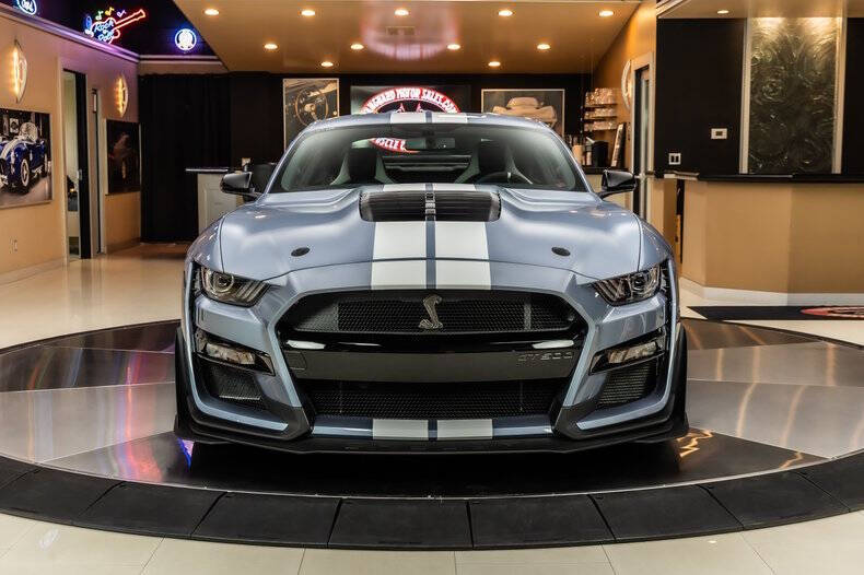 2022 Ford Mustang Shelby GT500