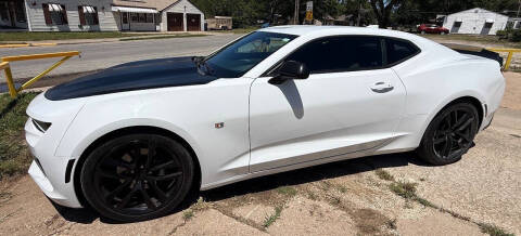 2017 Chevrolet Camaro