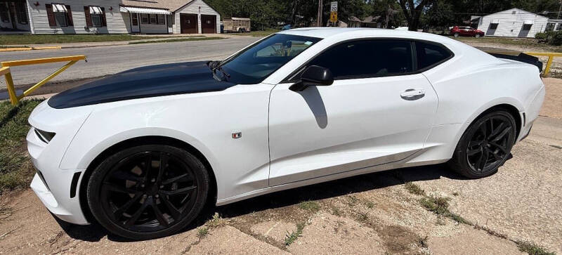 2017 Chevrolet Camaro