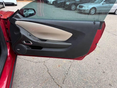 2015 Chevrolet Camaro LT