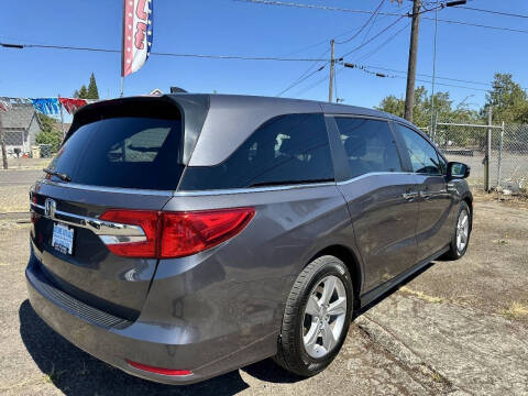 2020 Honda Odyssey EX