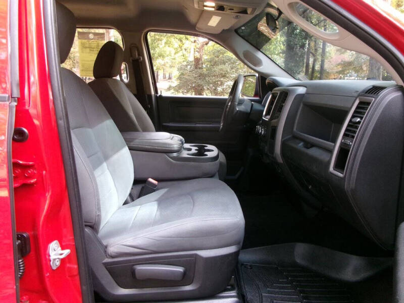 2017 RAM 1500 Tradesman