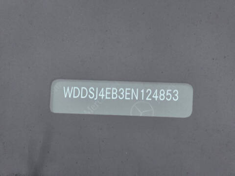 2014 Mercedes-Benz CLA CLA 250