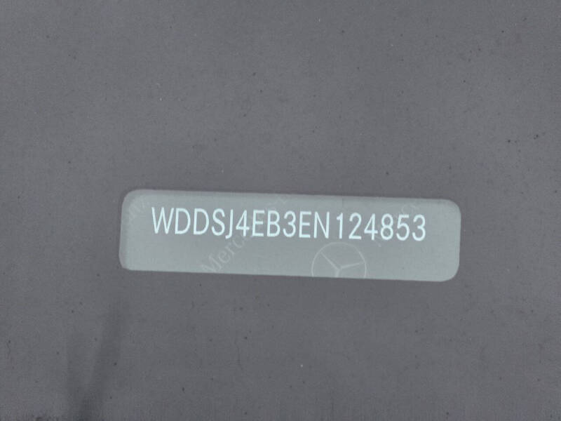 2014 Mercedes-Benz CLA CLA 250