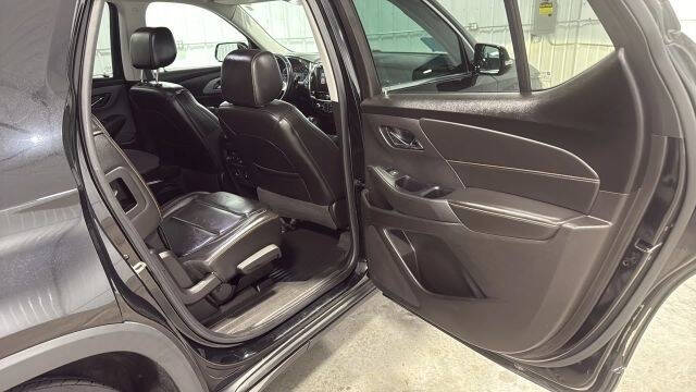 2018 Chevrolet Traverse LT Leather