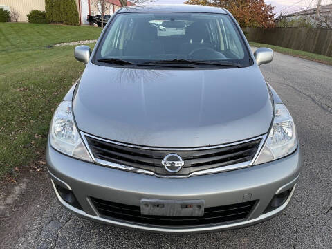 2011 Nissan Versa for sale at Luxury Cars Xchange in Lockport IL