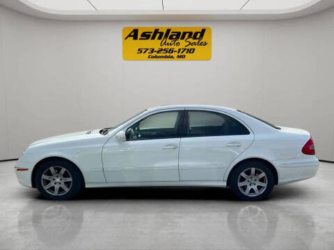 2009 Mercedes-Benz E-Class E 320 BlueTEC