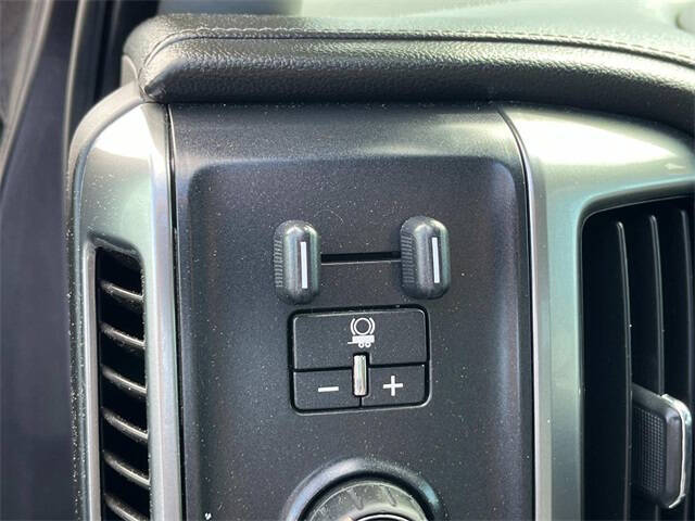 2016 Chevrolet Silverado 3500HD