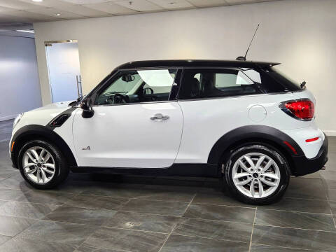 2014 MINI Paceman Cooper S ALL4