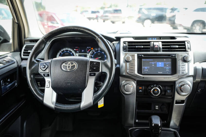 2016 Toyota 4Runner SR5