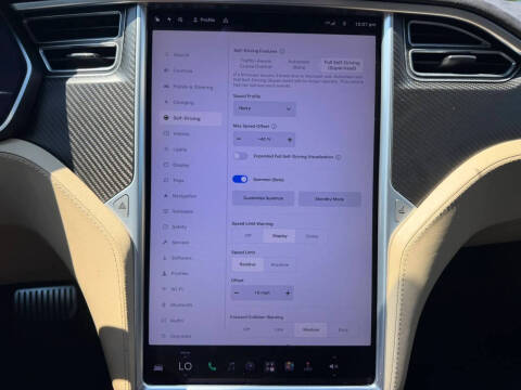 2017 Tesla Model S