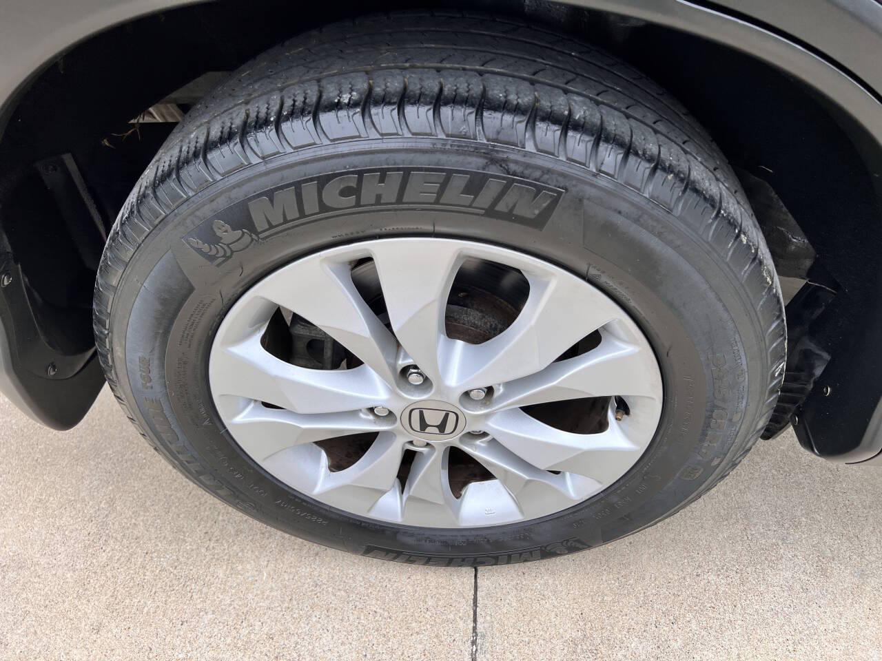 Used Car 2014 Honda Cr-v  Ex 4dr Suv For Sale Under $20,000 In Austin, Texas