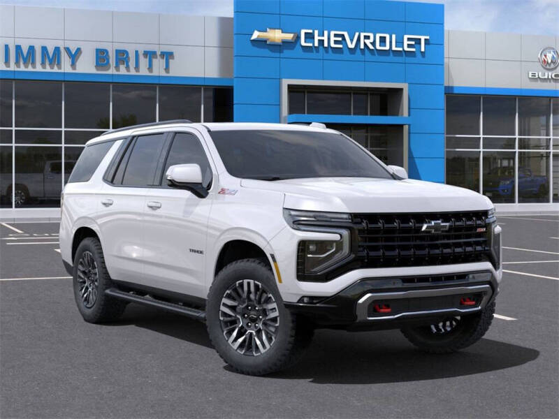 2025 Chevrolet Tahoe Z71