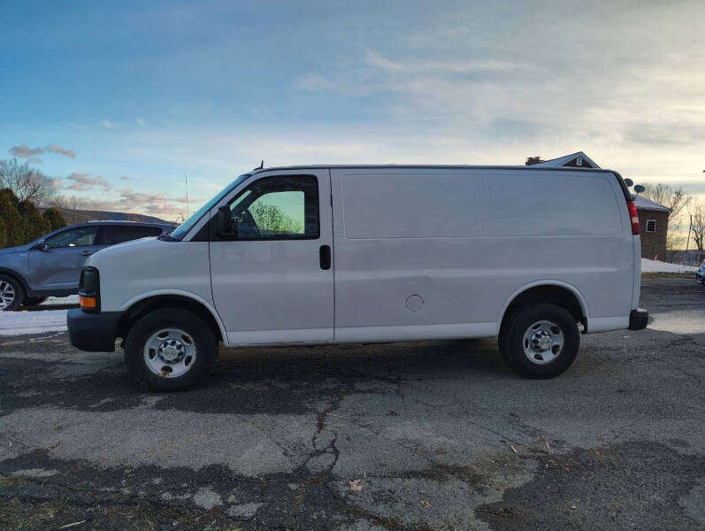 2014 Chevrolet Express 2500