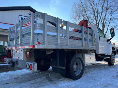 2009 Chevrolet Kodiak C5500