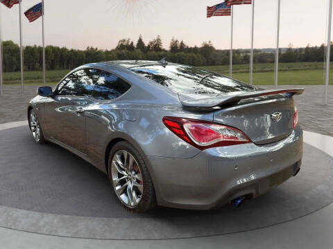 2015 Hyundai Genesis Coupe 3.8 Ultimate