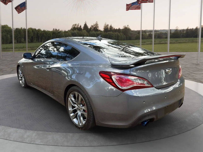 2015 Hyundai Genesis Coupe 3.8 Ultimate
