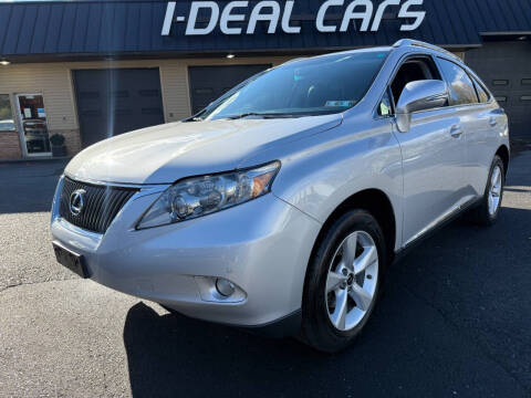 2011 Lexus RX 350
