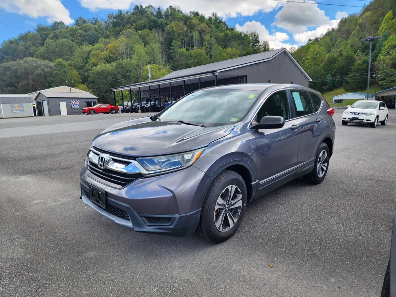 2018 Honda CR-V for sale at Auto Energy in Lebanon, VA