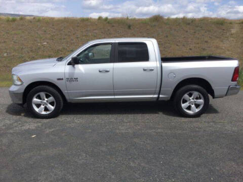 2013 RAM 1500 SLT