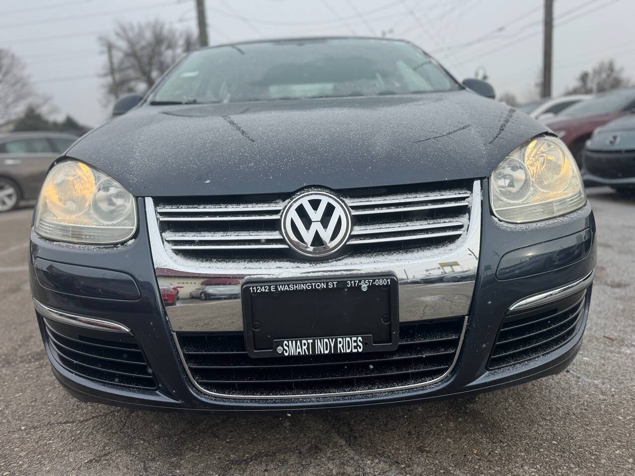 2006 Volkswagen Jetta for sale at Smart Indy Rides LLC in Indianapolis, IN