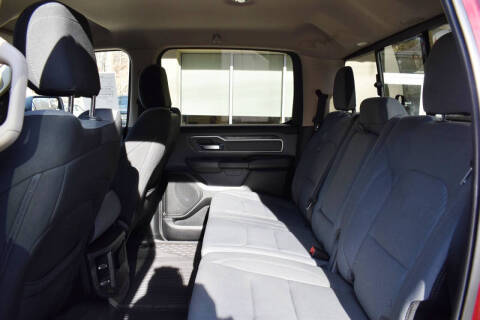 2019 RAM 1500 Big Horn