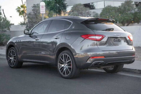 2017 Maserati Levante
