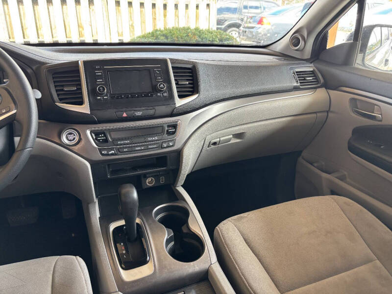 2019 Honda Pilot LX