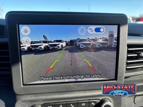 2025 Ford Explorer Police Interceptor Utility